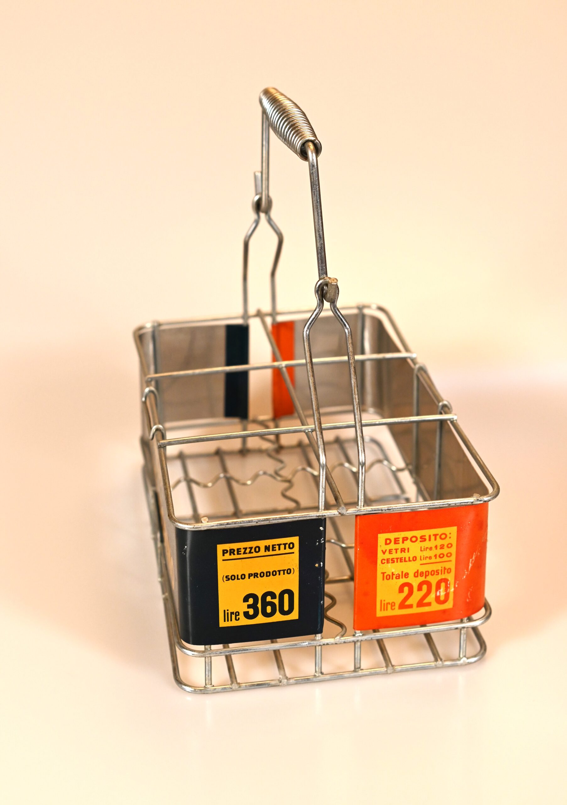 Kosz na butelki San Pellegrino - Image 3