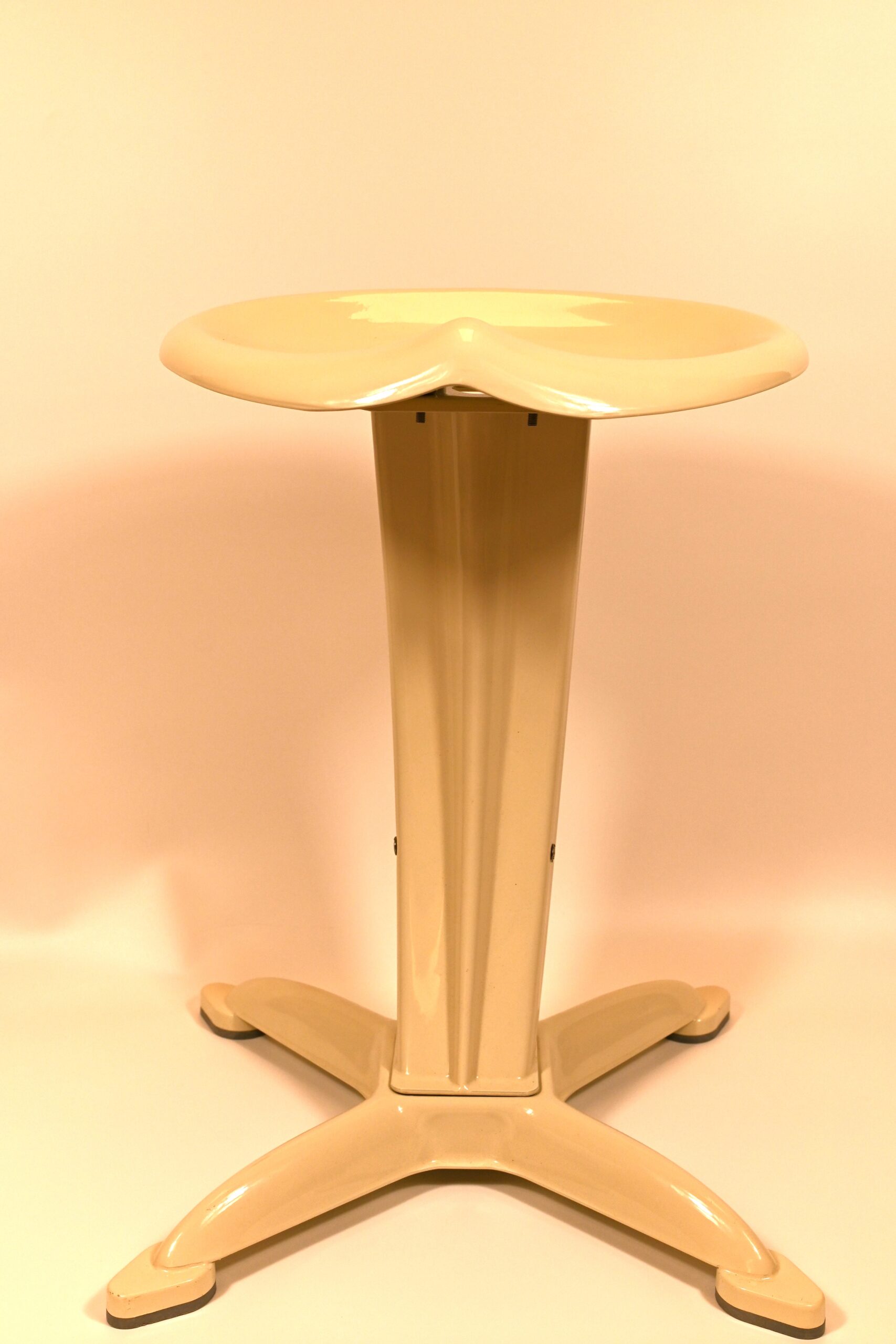 Stołek metalowy - Yasu Sasamoto (Dulton Lotus) - Image 3