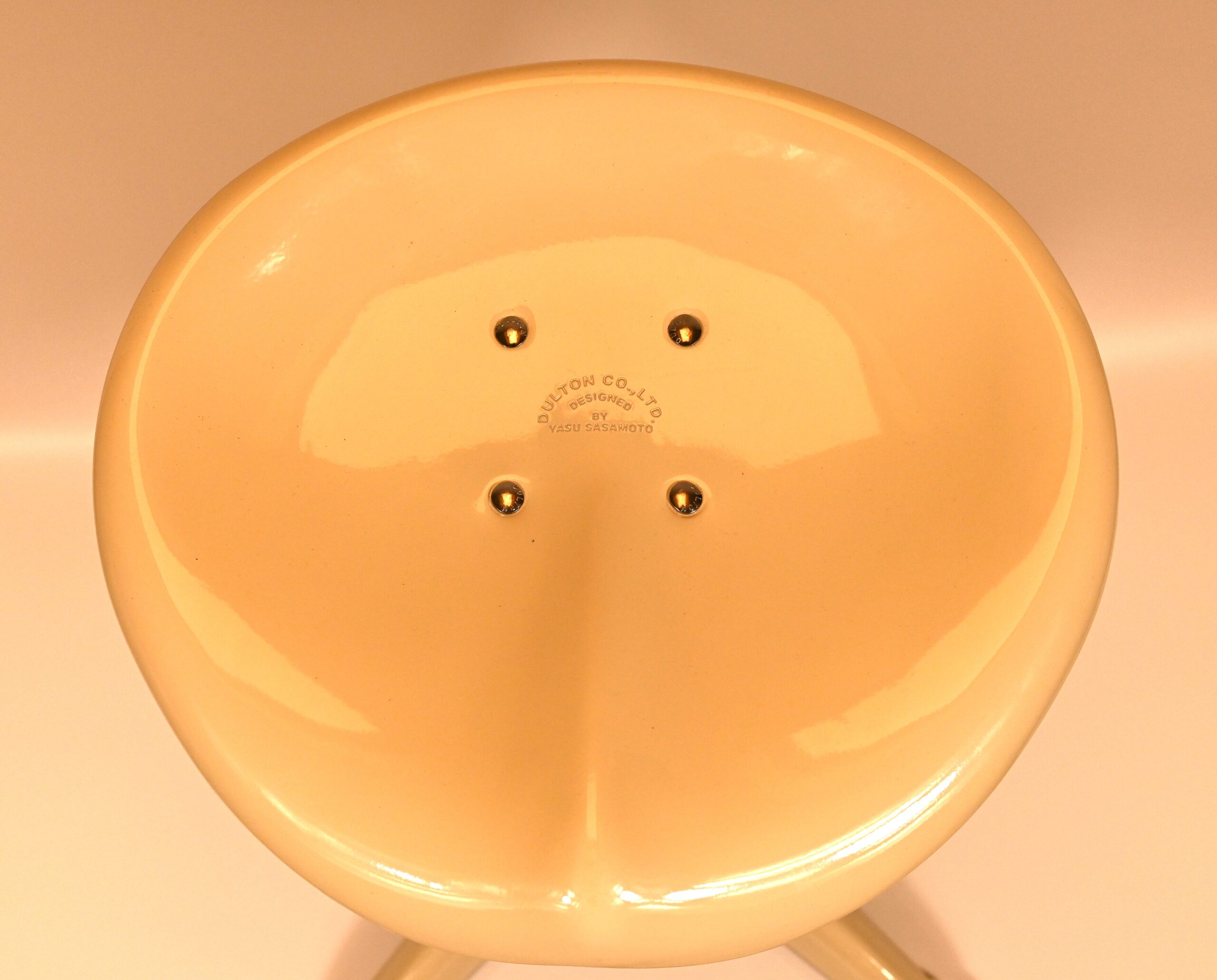 Stołek metalowy - Yasu Sasamoto (Dulton Lotus) - Image 5