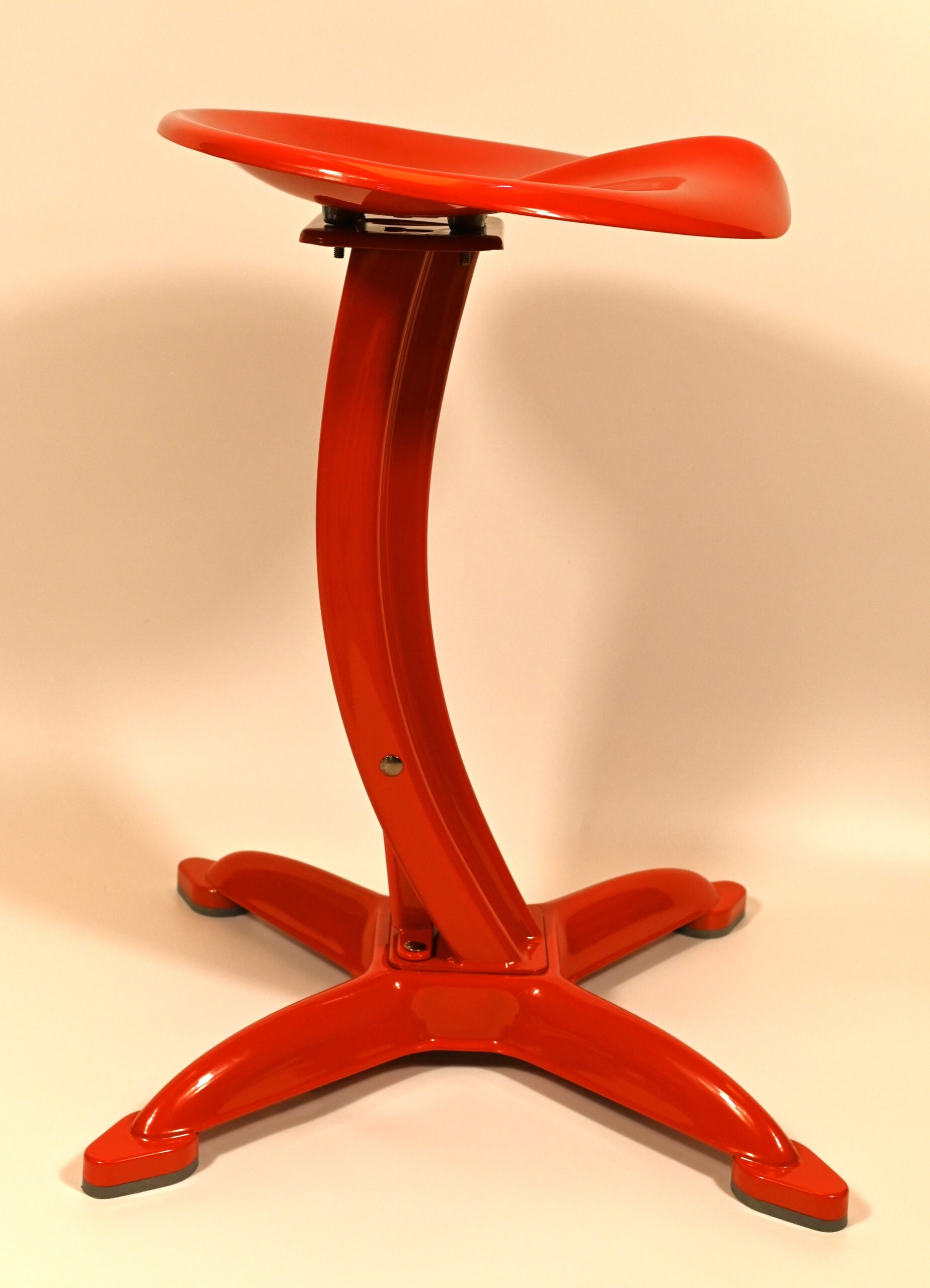 Stołek metalowy - Yasu Sasamoto (Dulton Lotus) - Image 3