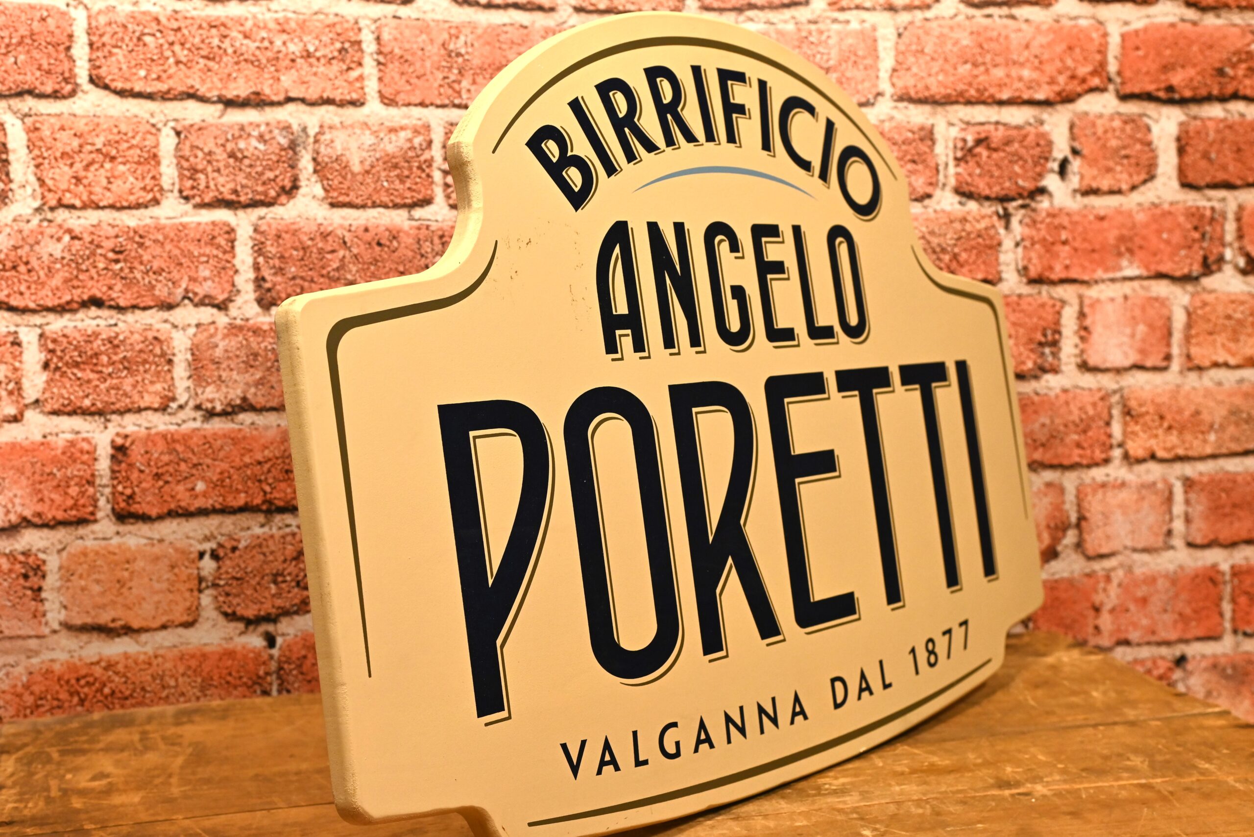 Włoska tablica reklamowa - Image 2